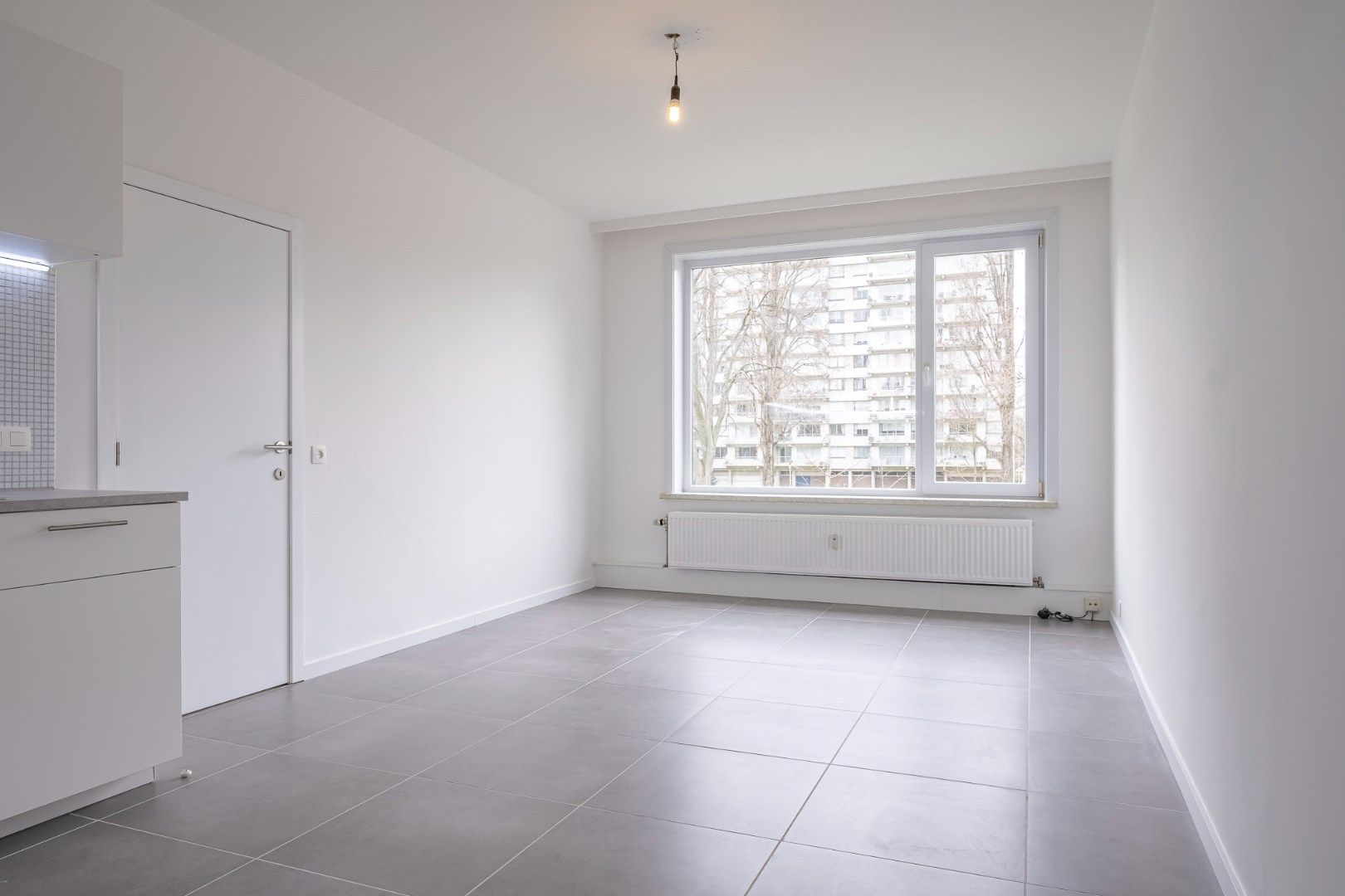 Centraal gelegen 1 slaapkamer appartement foto {{pictureIndex}}