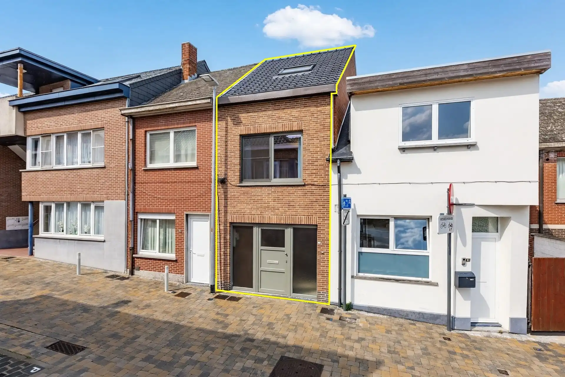 Huis te koop Collegiebaan 105 - 9230 WETTEREN