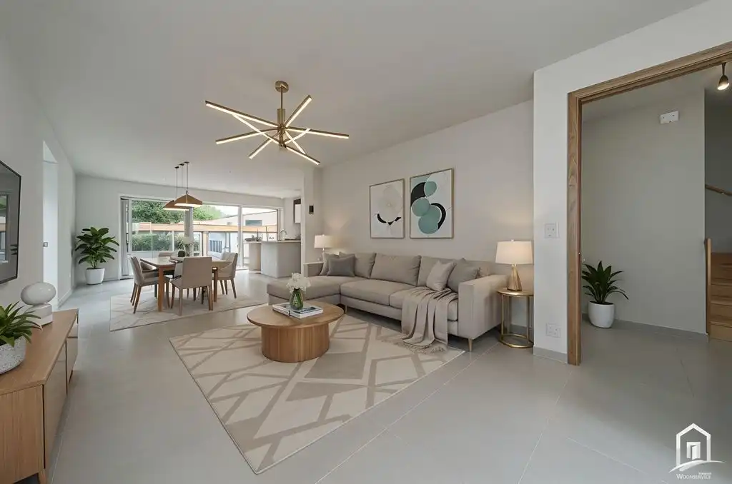 Halfopen BEN-woning te Haaltert foto 2