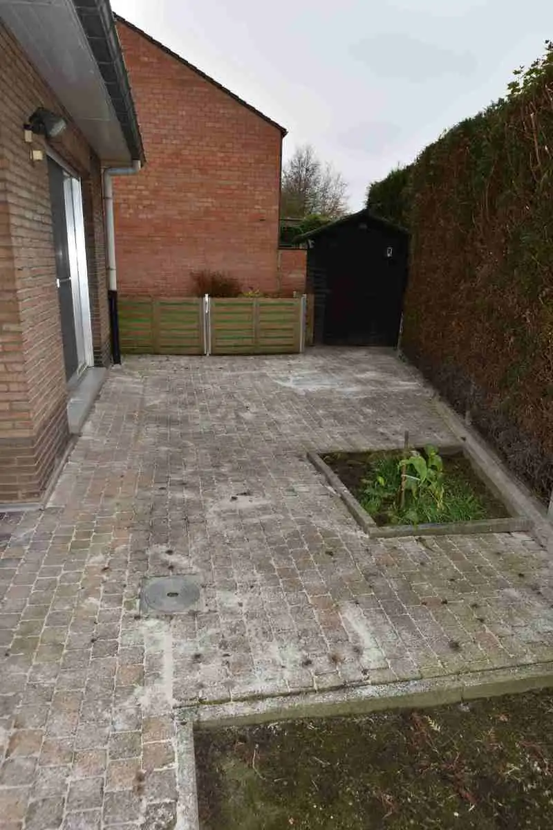 Woning met 3 slk nabij Provinciaal Domein Kessel-lo. foto 14