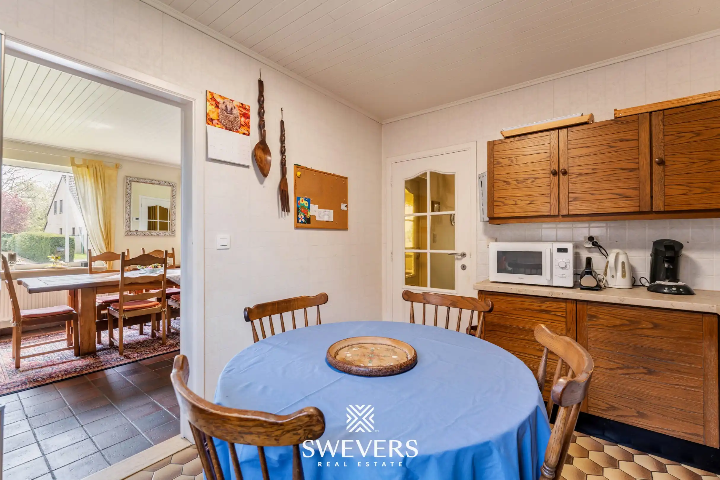 Ruime gezinswoning met 5 slaapkamers en open zicht op groen in Heusden-Zolder foto 9