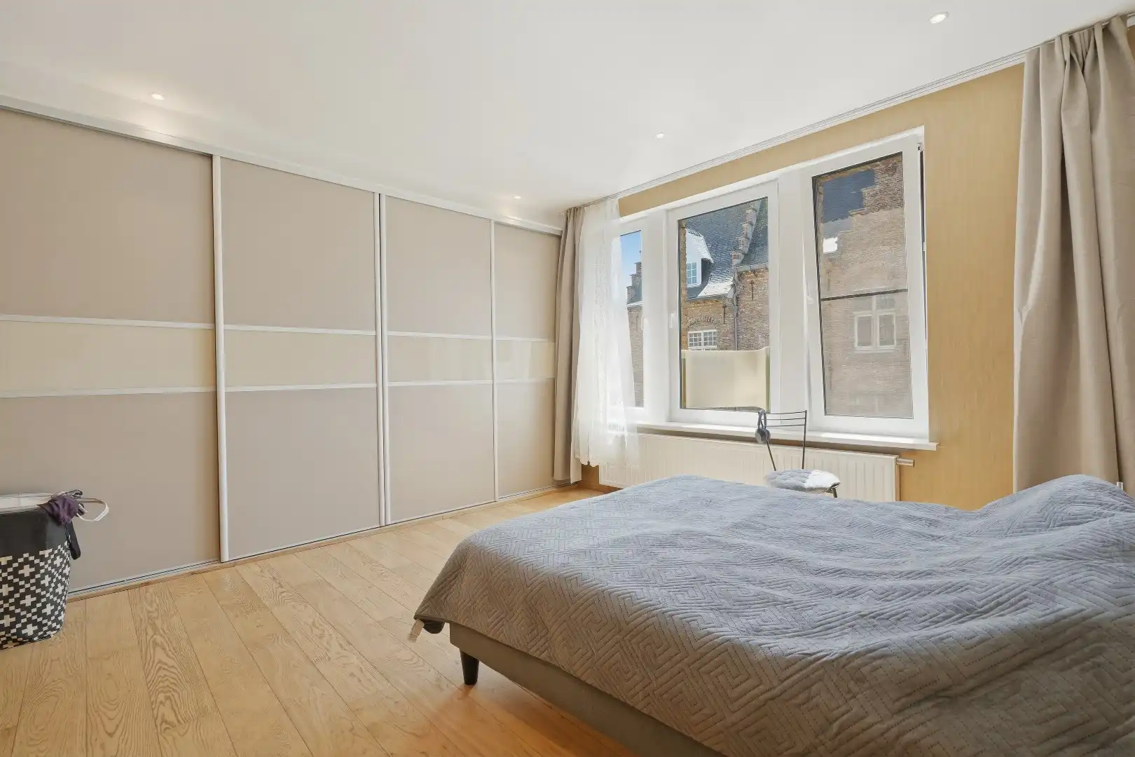 Herenhuis met handelsruimte & wellness in Nieuwpoort-Stad foto 10