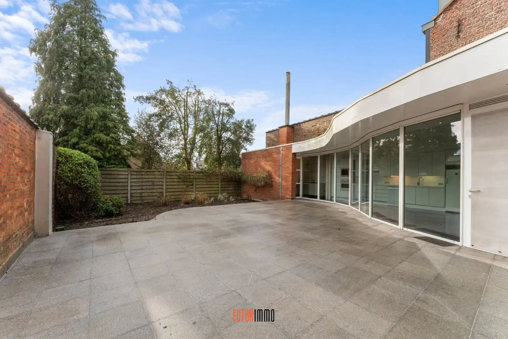 Karaktervolle hoekwoning in Rumbeke foto 27