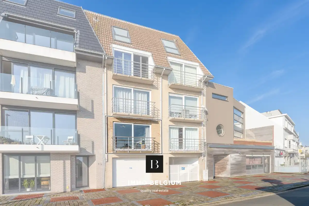 Instapklaar appartement met 1 slaapkamer foto 2