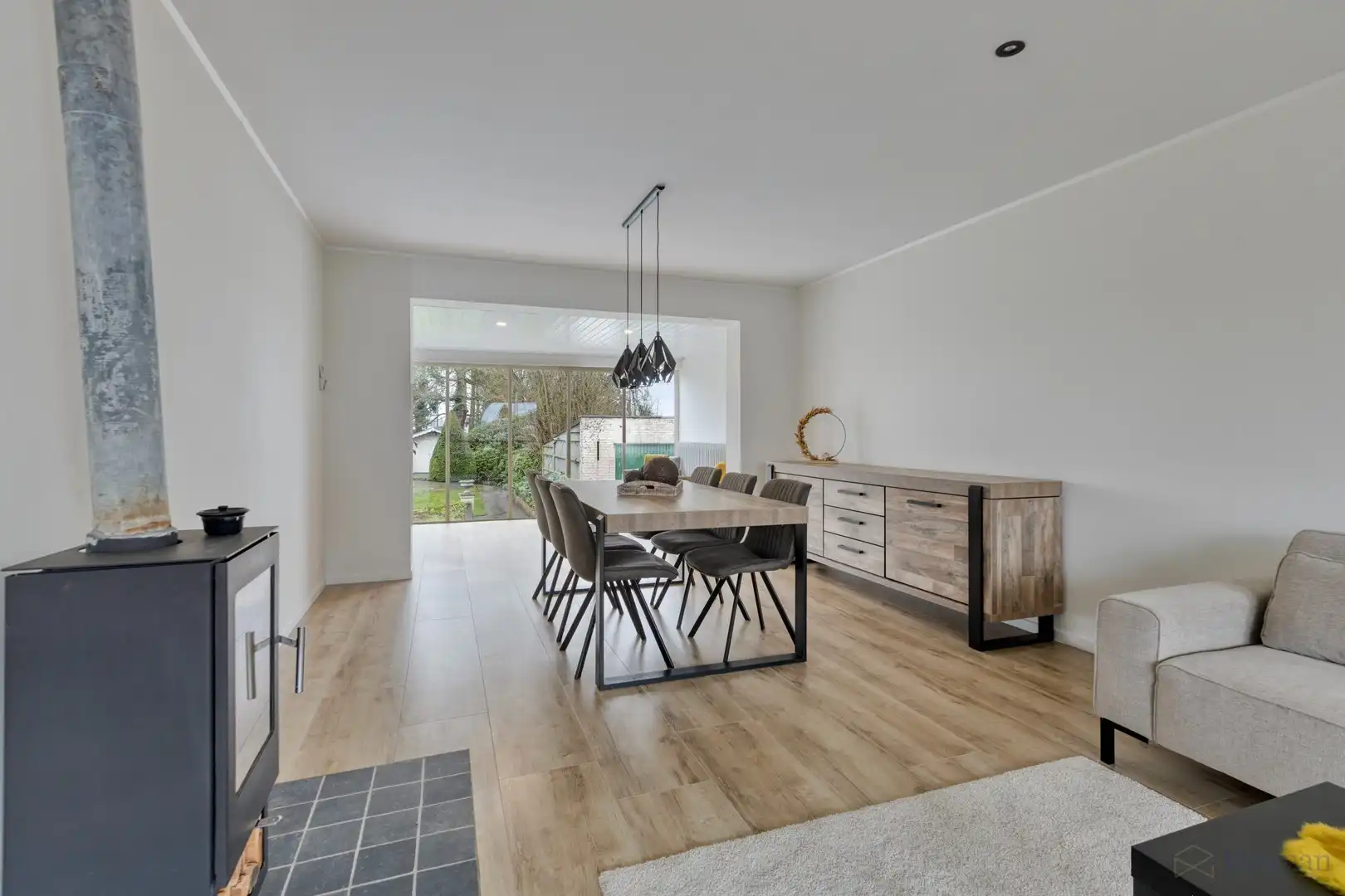 Gerenoveerde woning te koop in Klein-Vorst, Laakdal foto 8