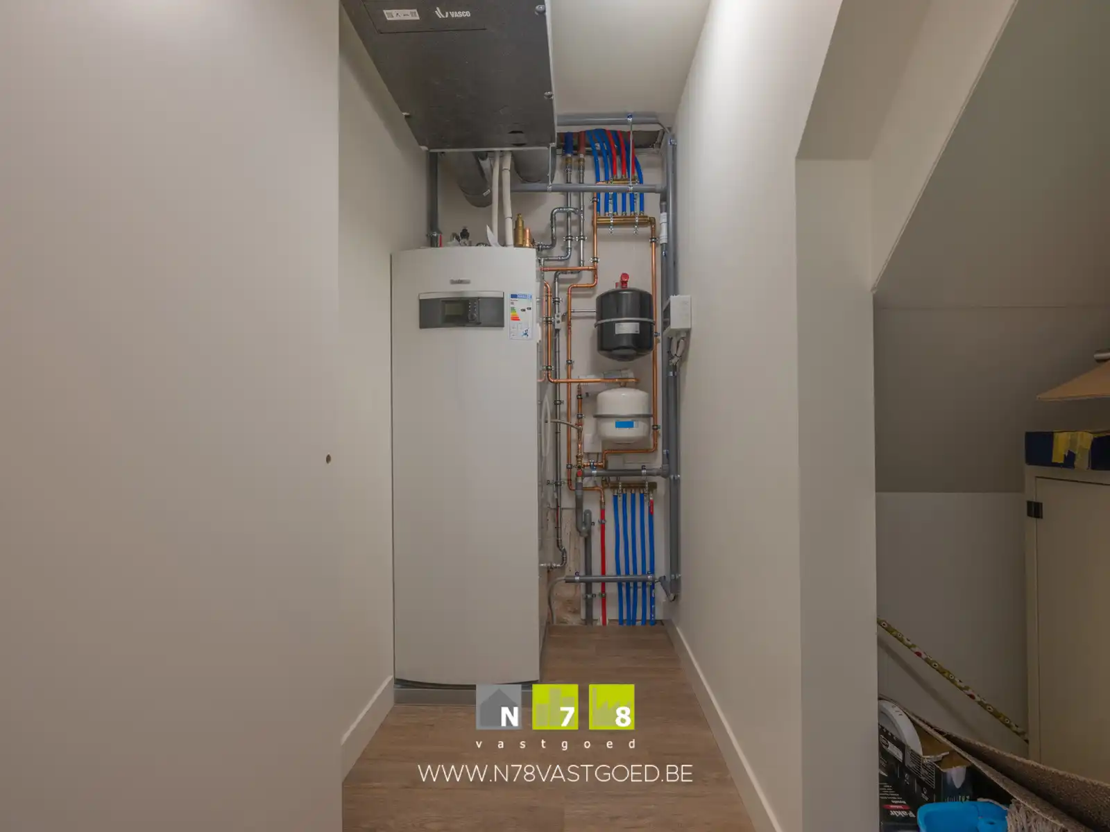 Appartement te huur foto 14