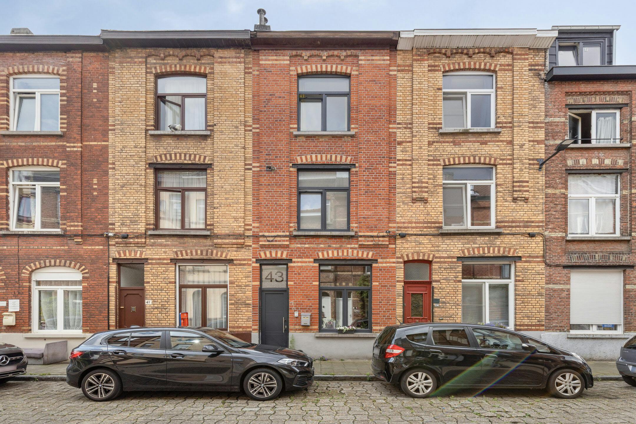 Huis te koop Jacob Van Maerlantstraat 43 - 9000 Gent