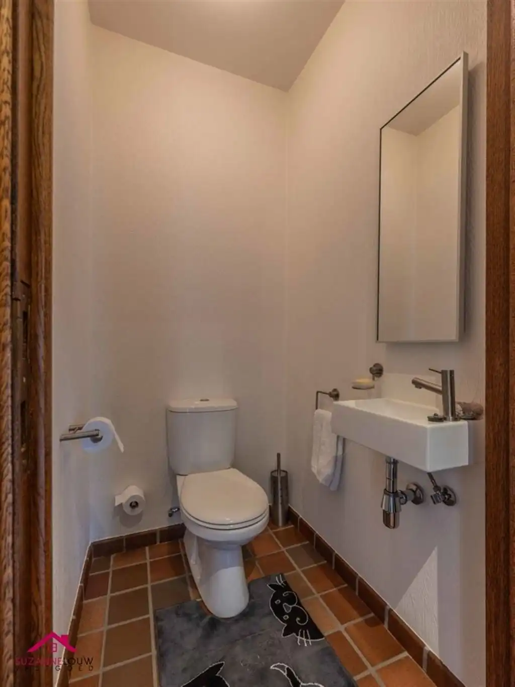 Gezellige vrijstaande woning, volledig onderkelderd foto 14