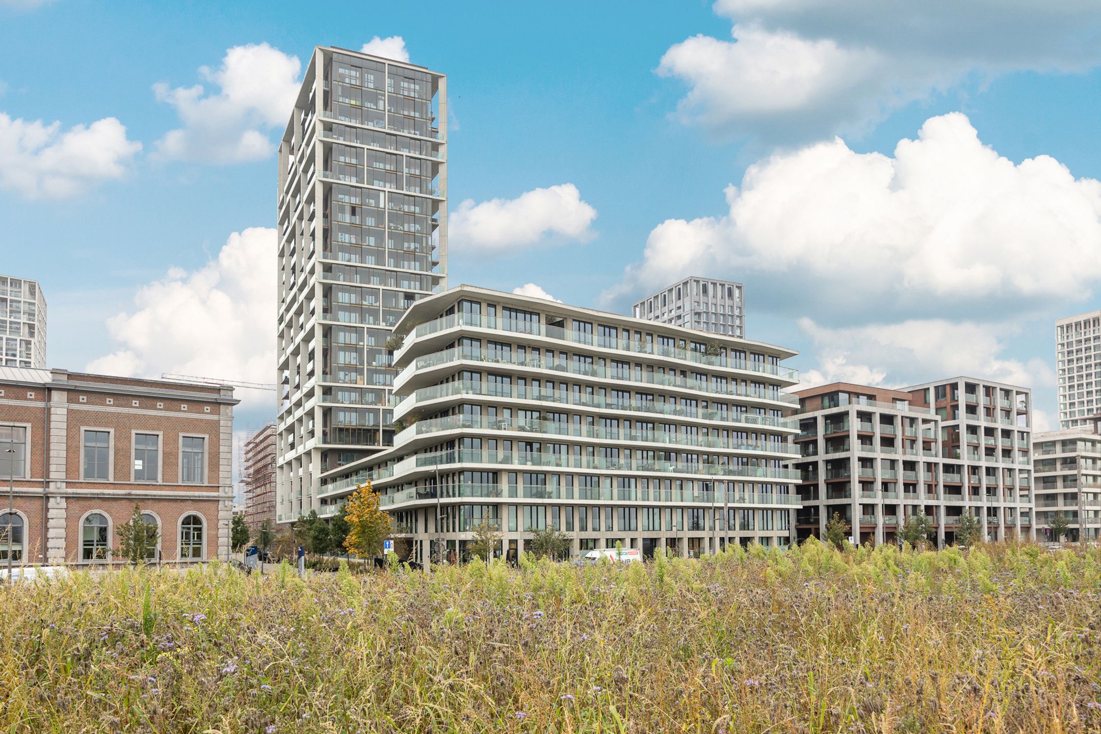 ANTWERPEN-ZUID - Ultieme Scheldezichten foto 18