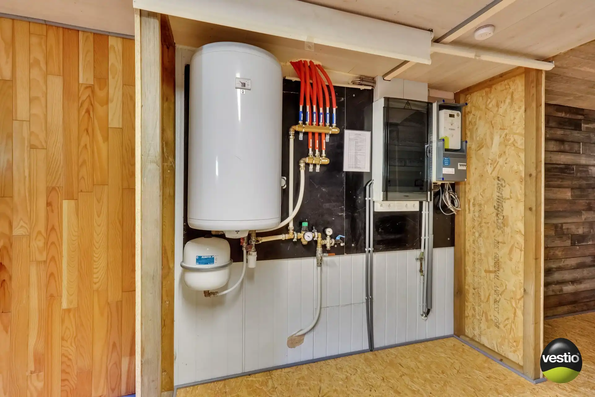 PRACHTIG GELEGEN VAKANTIEWONING OP 56 ARE foto 34