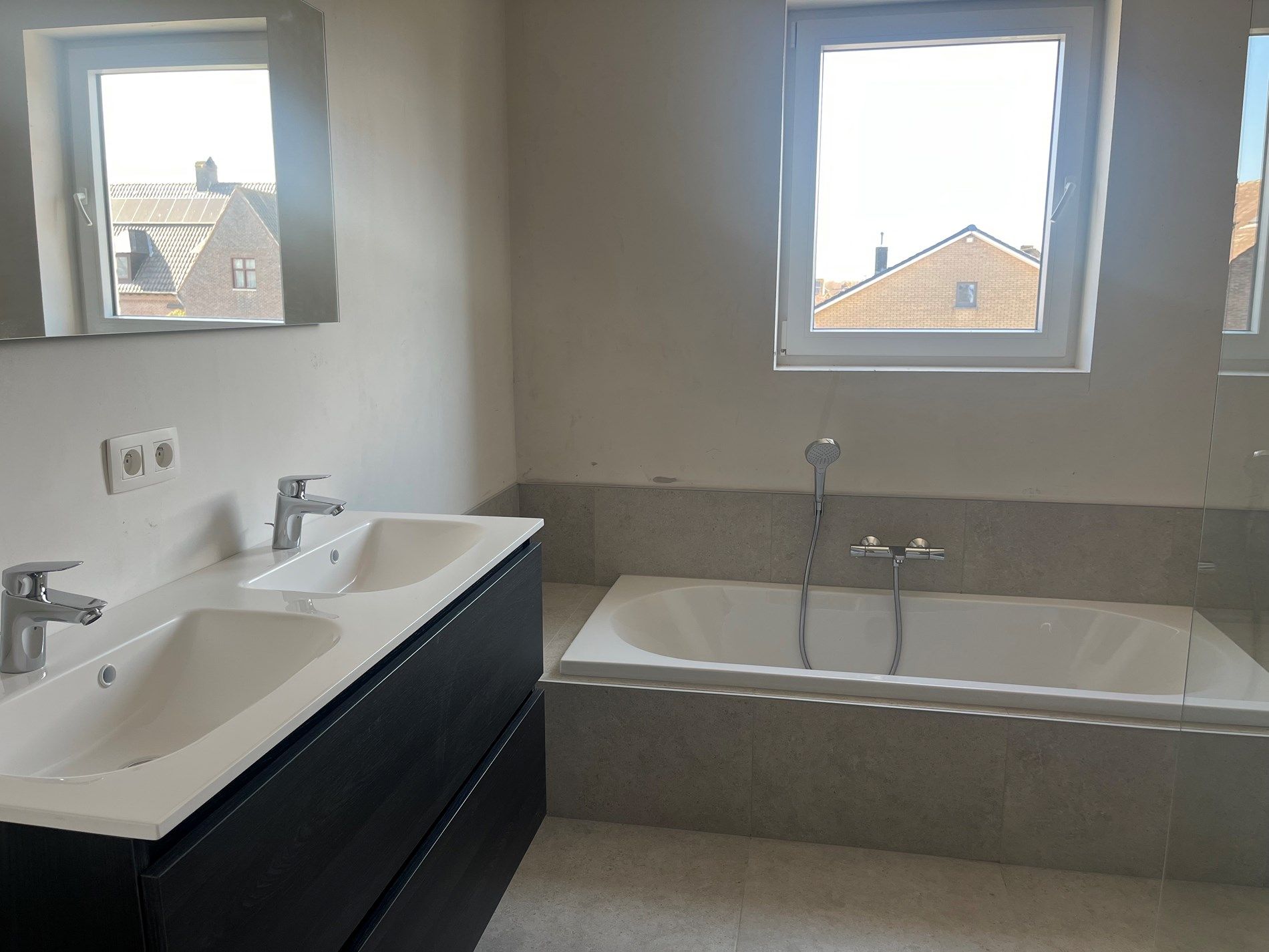 Nieuwbouwwoning op rustige ligging te Sijsele foto 9