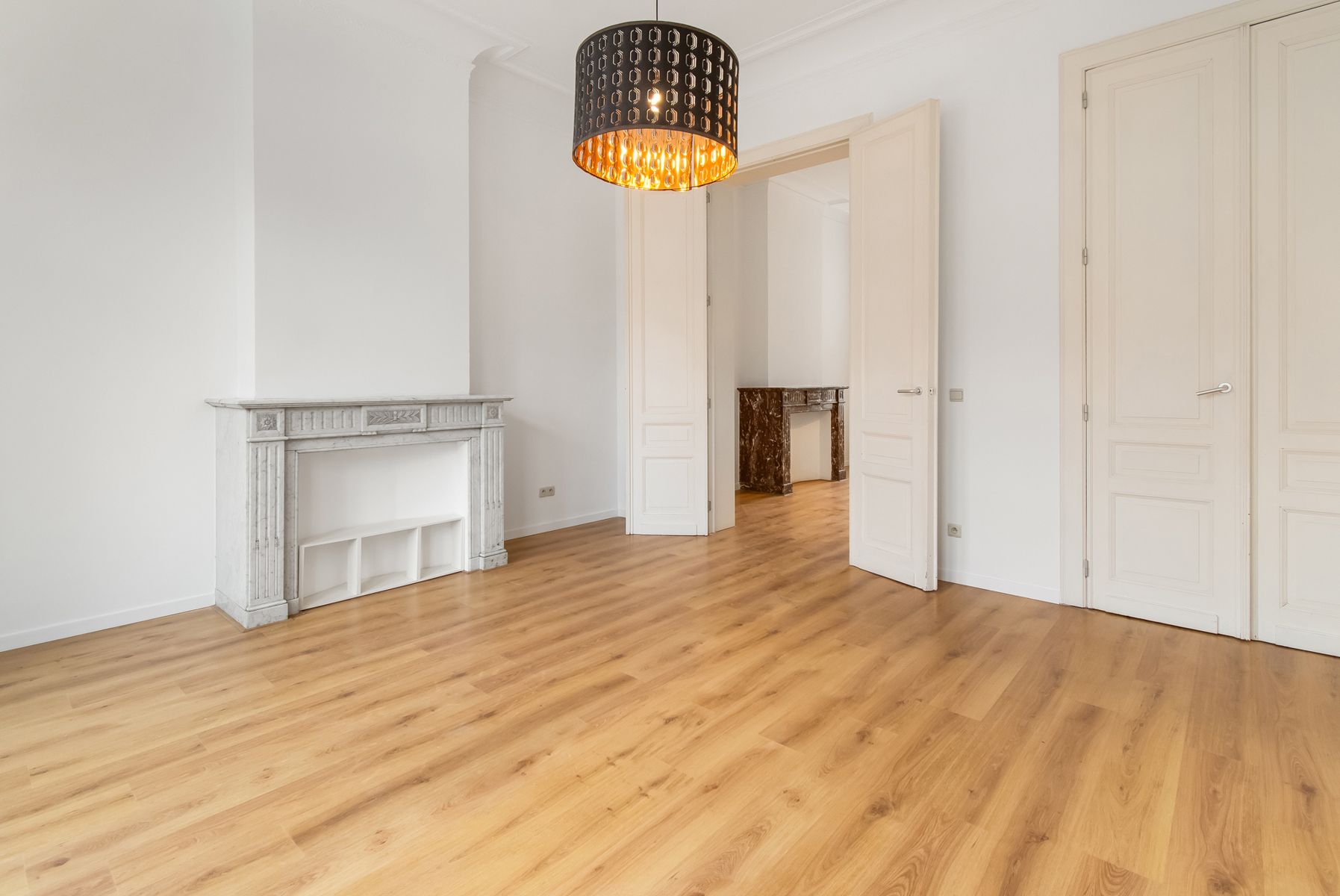 - 1914 - Ruim triplex appartement met terras foto 3