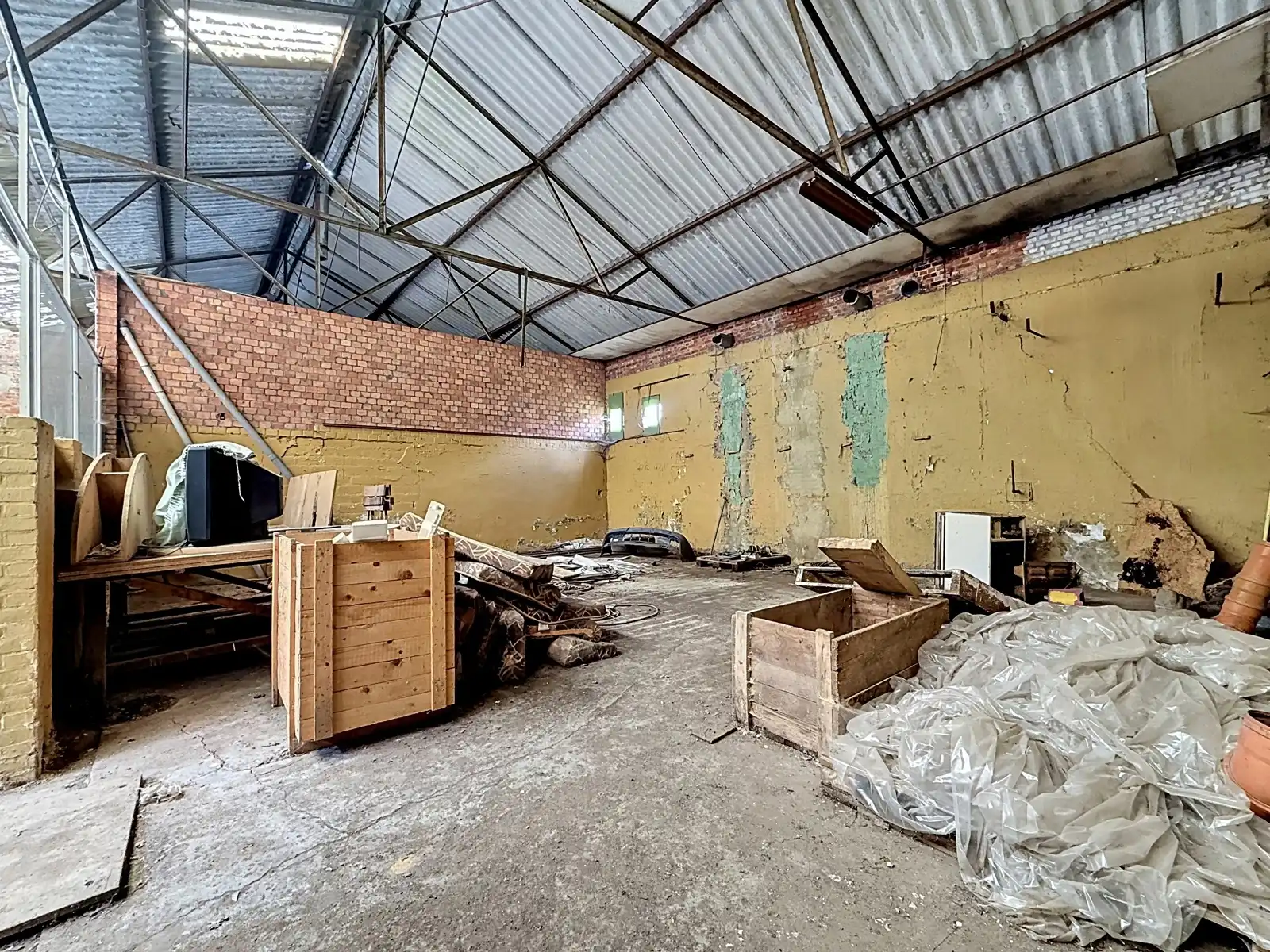 Unieke projectgrond met potentieel in Zichem foto 30