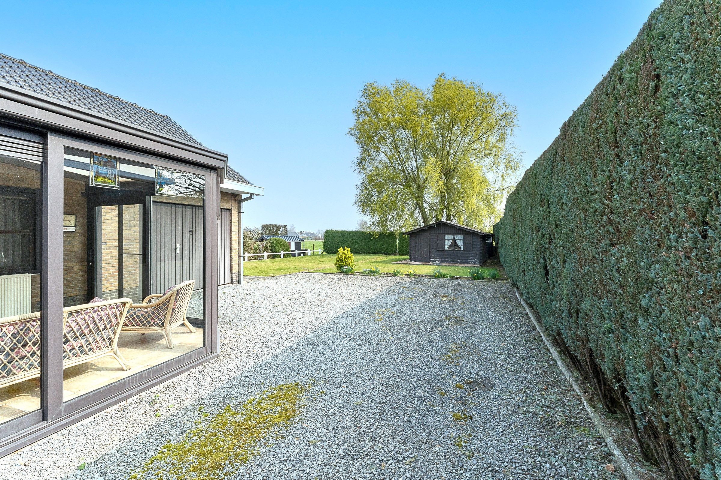 KLOEKE VILLA MET LANDELIJK VERZICHT foto 4