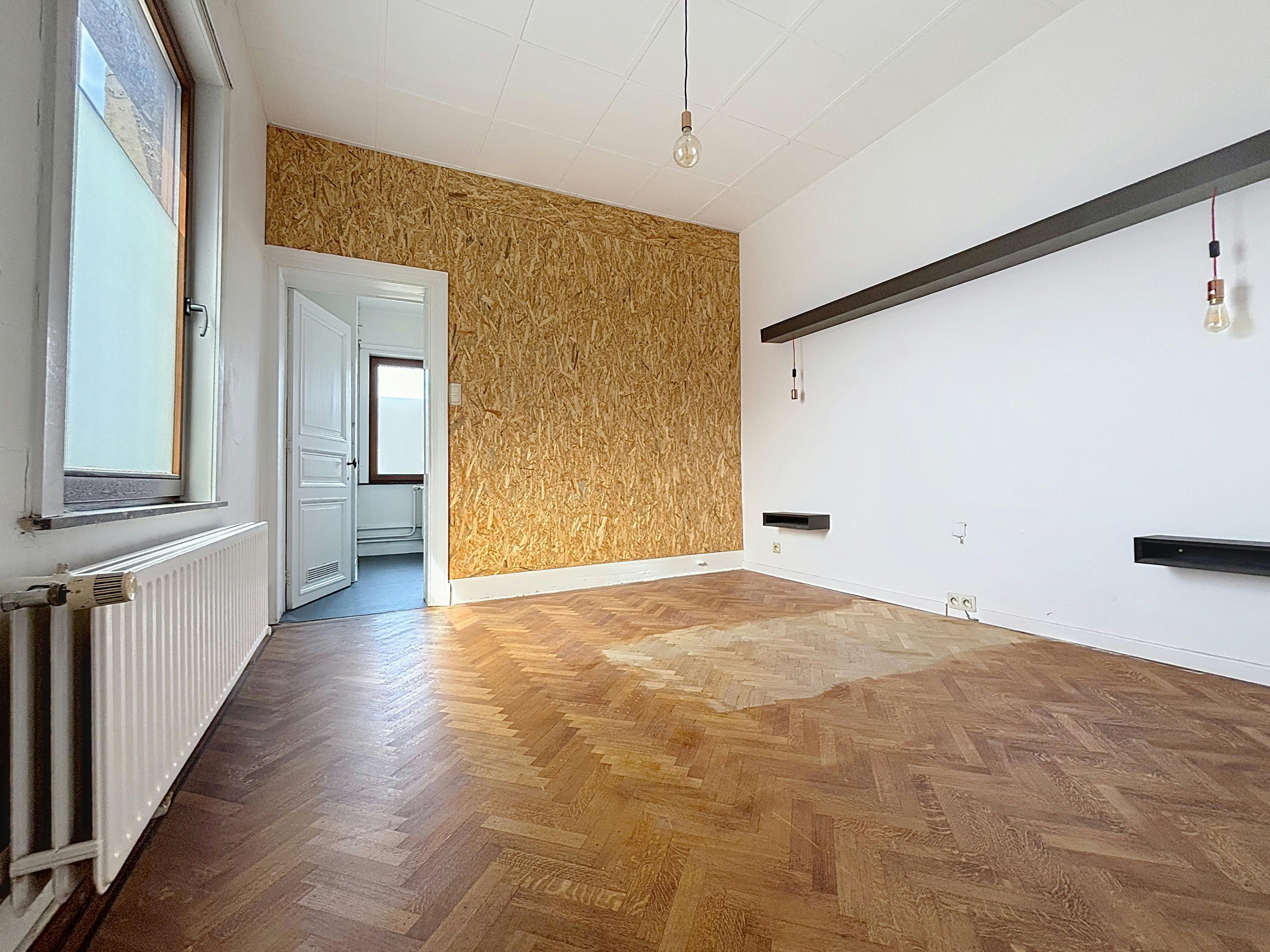 Authentiek herenhuis met zonnige tuin in hartje Vilvoorde foto 25