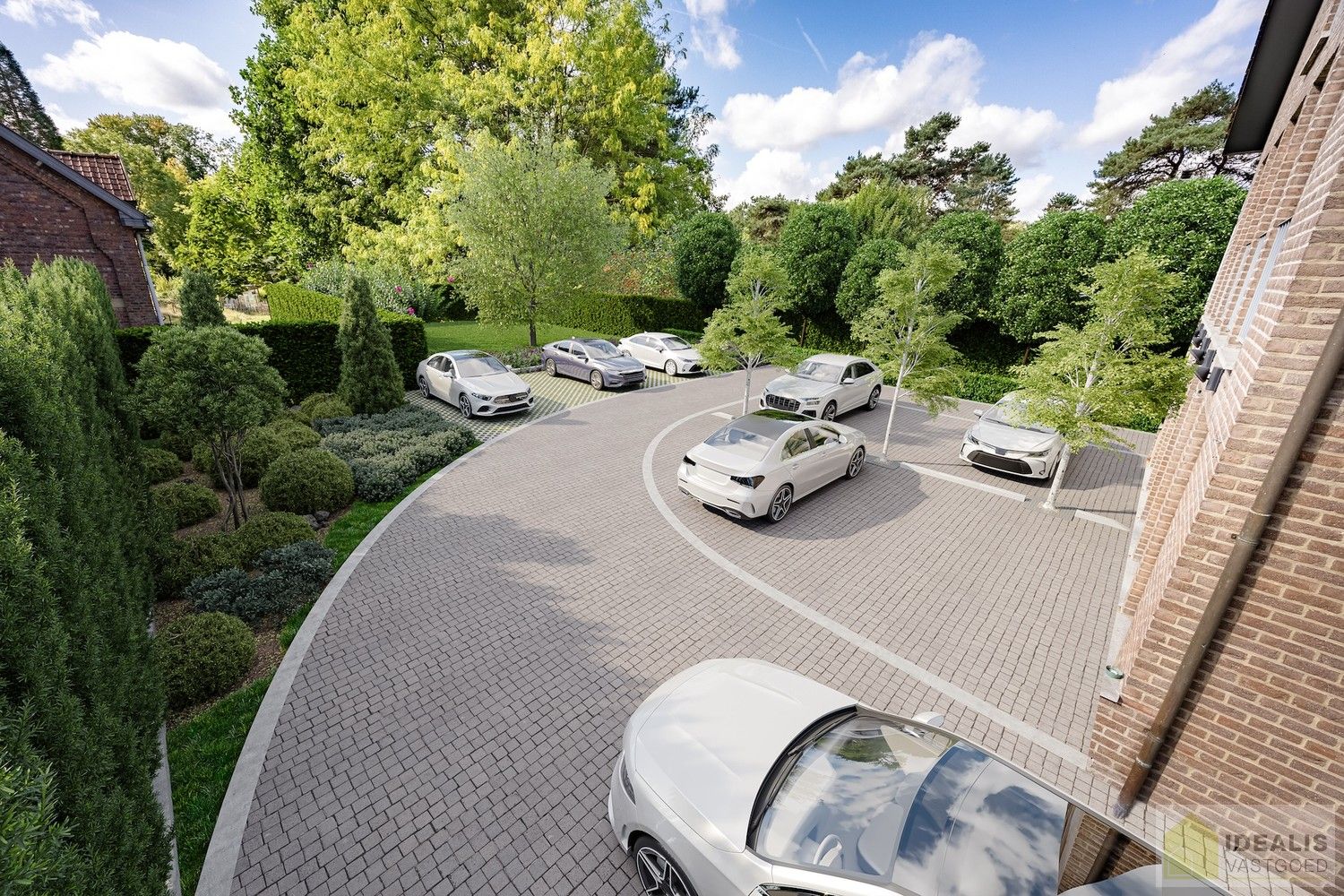 STATIGE, STRAKKE EN UITERST RUIME WONING/KANTOOR MET HOOGSTAANDE AFWERKING EN OOG VOOR DETAIL. VOORZIEN VAN 3 SLAAPKAMERS, RIANTE LEEFRUIMTES ÉN UNIEKE LANDSCAPE KANTOORRUIMTES OP RESIDENTIËLE DOCH GUNSTIGE LOCATIE! foto 51