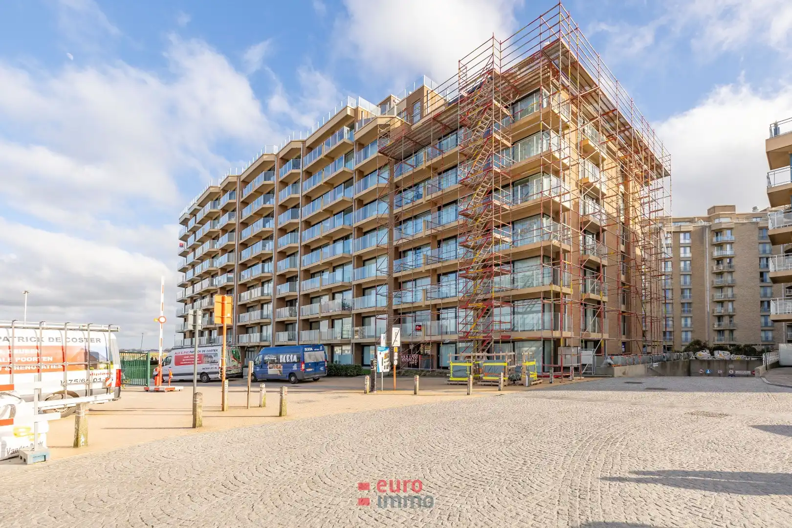 Uniek doorloopappartement met topzichten in Den Oever foto {{pictureIndex}}