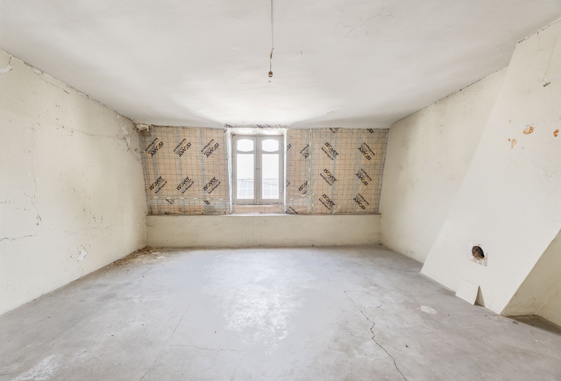 TE RENOVEREN WONING MET GARAGE foto 17