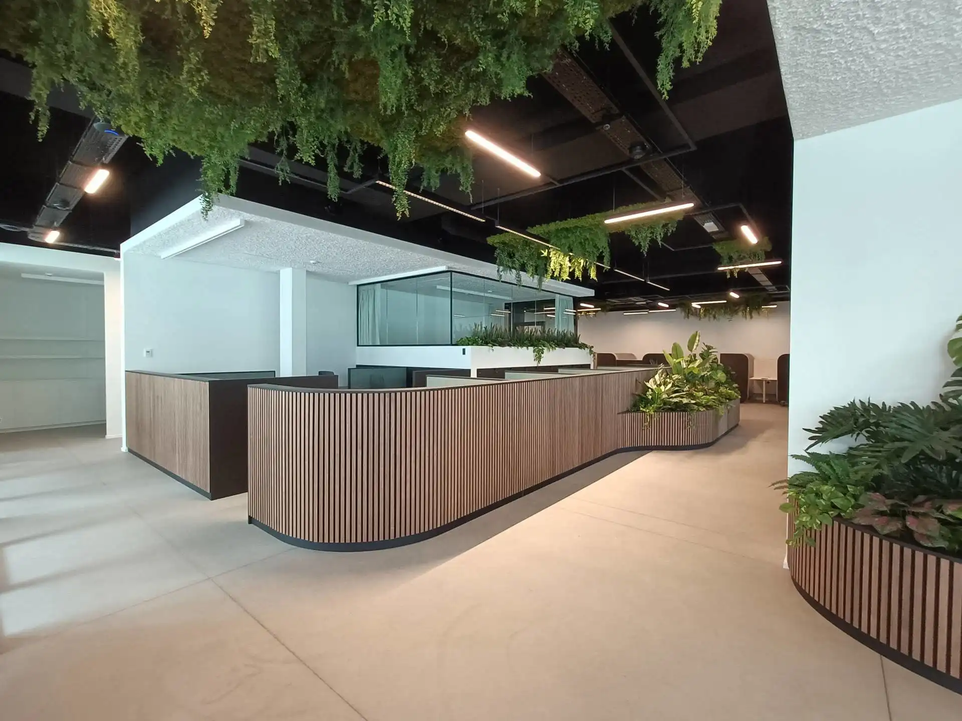 Kantoorruimte / co-workingplaats te huur in Kontich foto 2