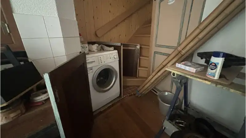 Comfortabele 2-slaapkamerwoning met stadsterras te koop in Brugge foto 14