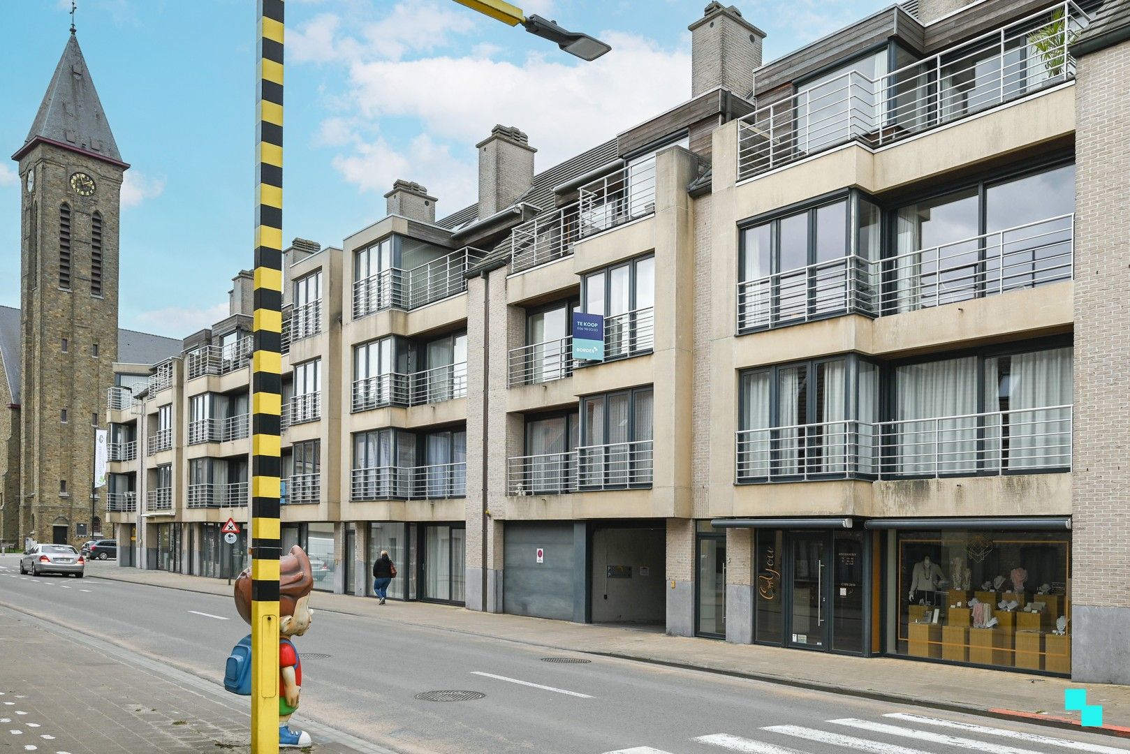 Energiezuinig appartement in het hart van Oostrozebeke foto 22