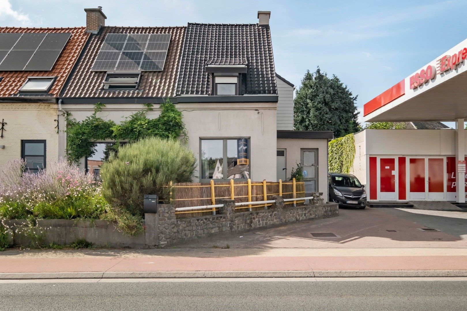 Huis te koop Leernsesteenweg 52 - - 9800 Bachte-Maria-Leerne