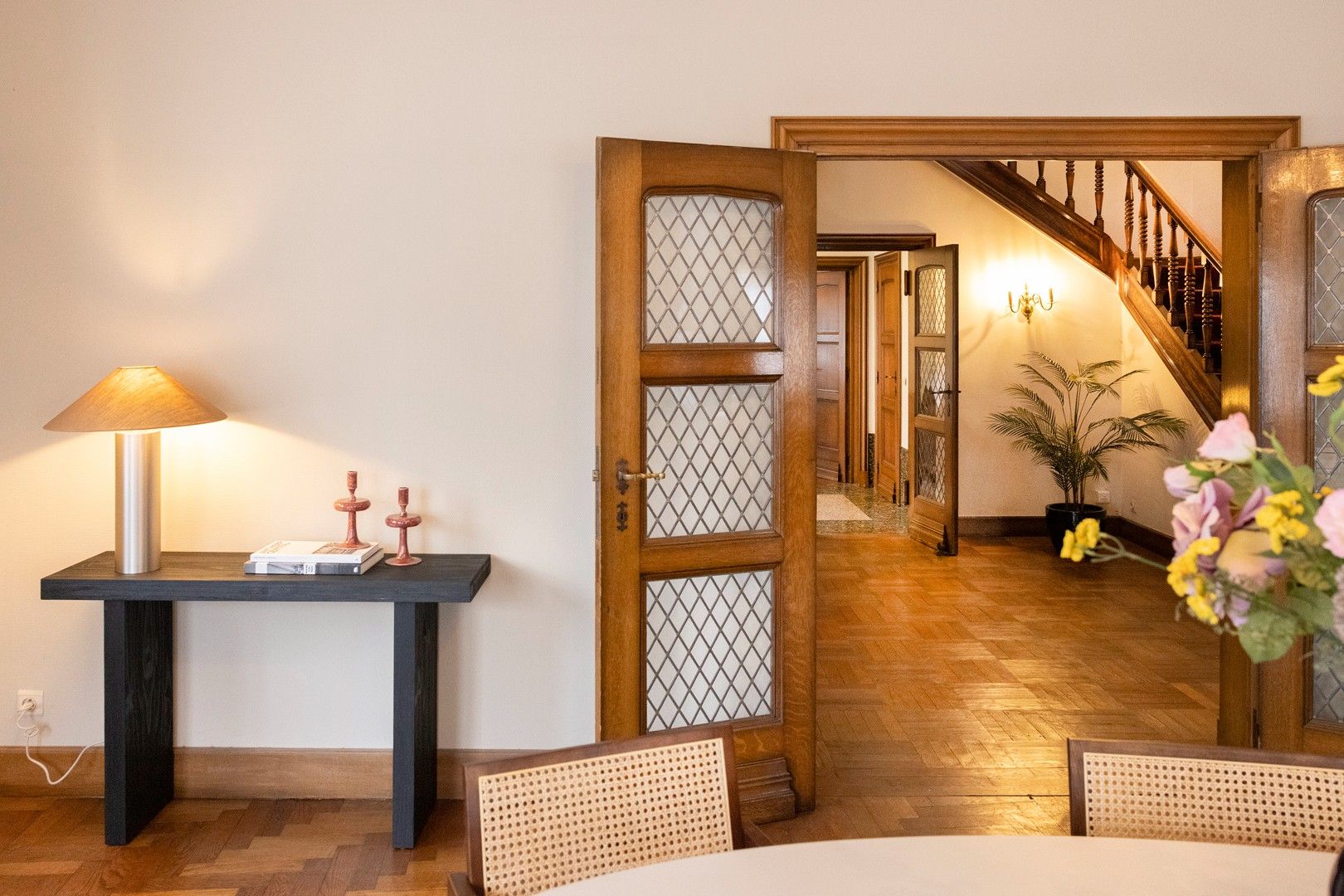 Karaktervolle eigendom op centrale en residentiële ligging. foto 4