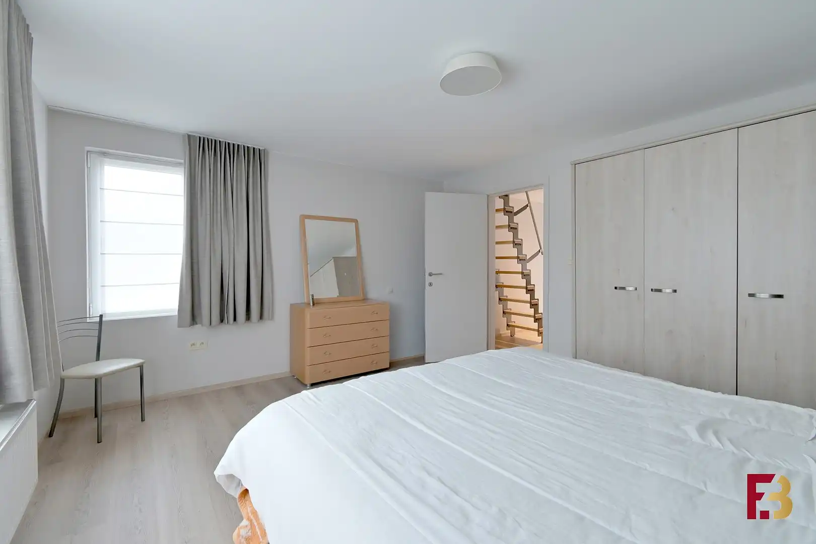 Ruime halfopen bebouwing te huur in Oudenaarde foto 11