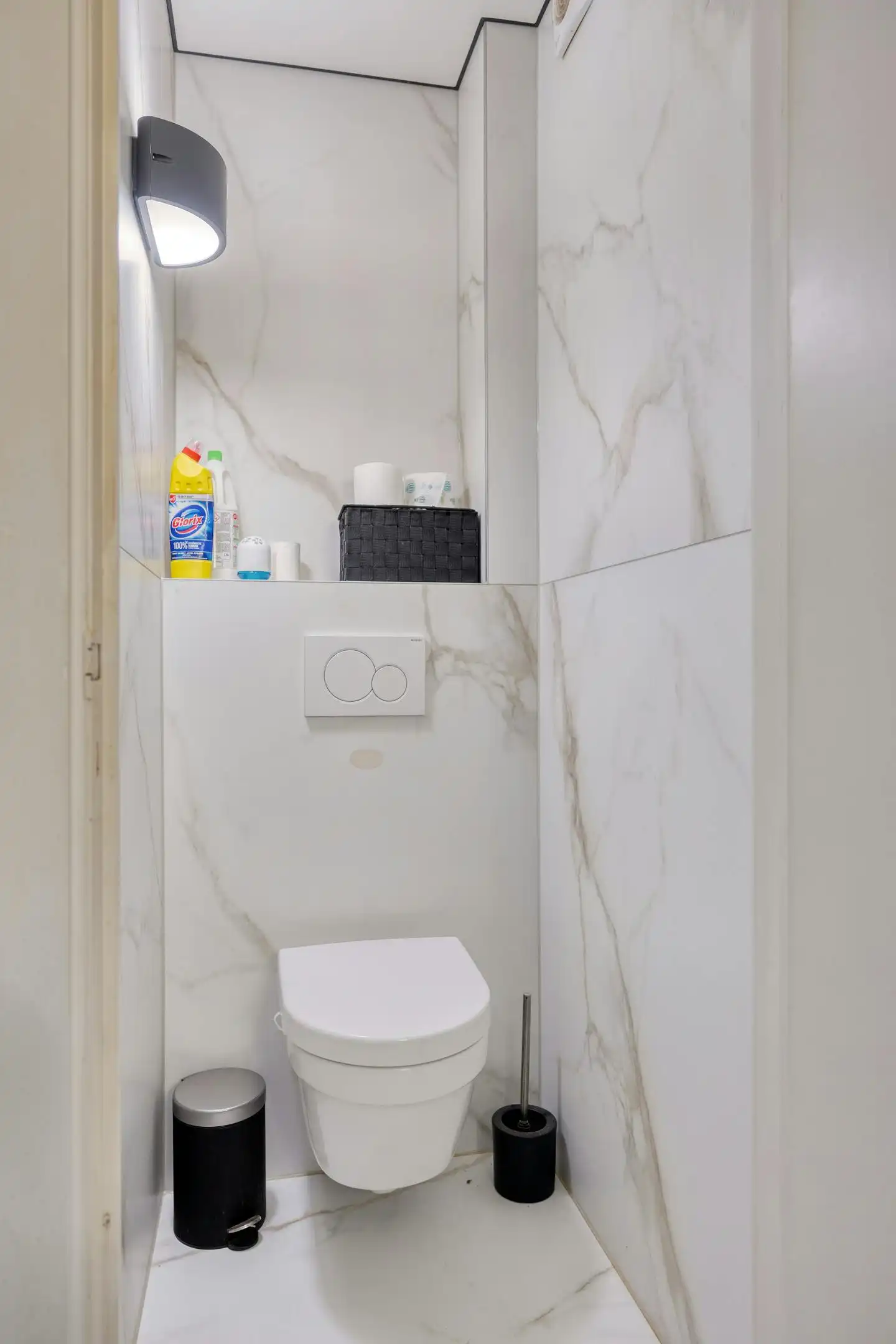 Gezellig appartement met 2 slaapkamers terras en staanplaats foto 8