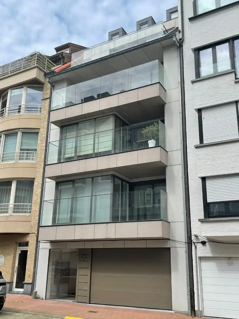 Appartement te koop Sylvain Dupuisstraat 51/4 - 8300 Knokke