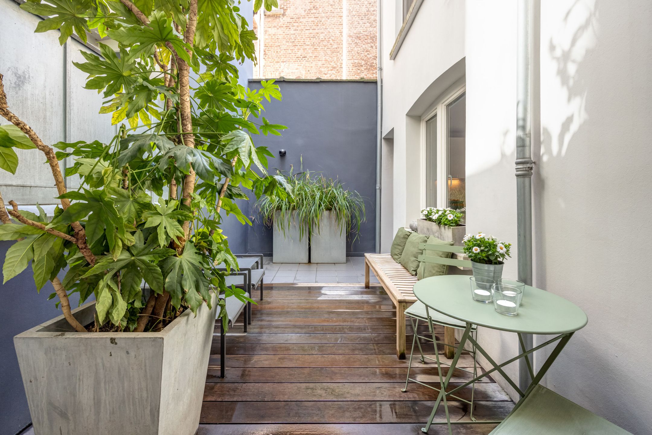 ANTWERPEN - Sfeervolle herenwoning foto 9