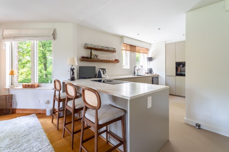 Riant, lumineus instapklaar 3 slaapkamer appartement in een oase van groen + P en ruim zonne-terras! foto 10