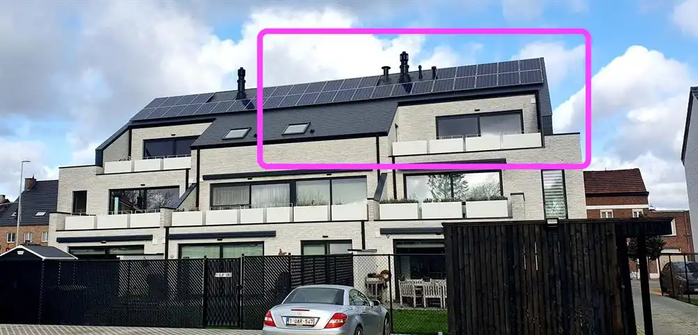 Penthouse te huur foto 2