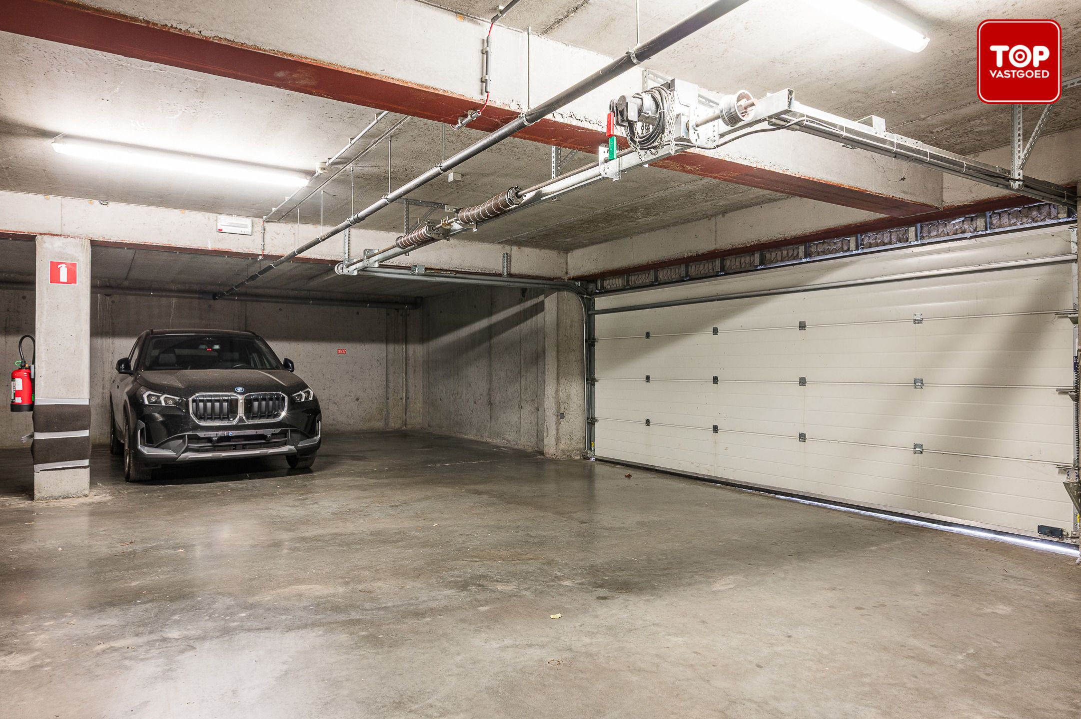 Uniek ruim appartement op een toplocatie in de Gentse rand foto 40