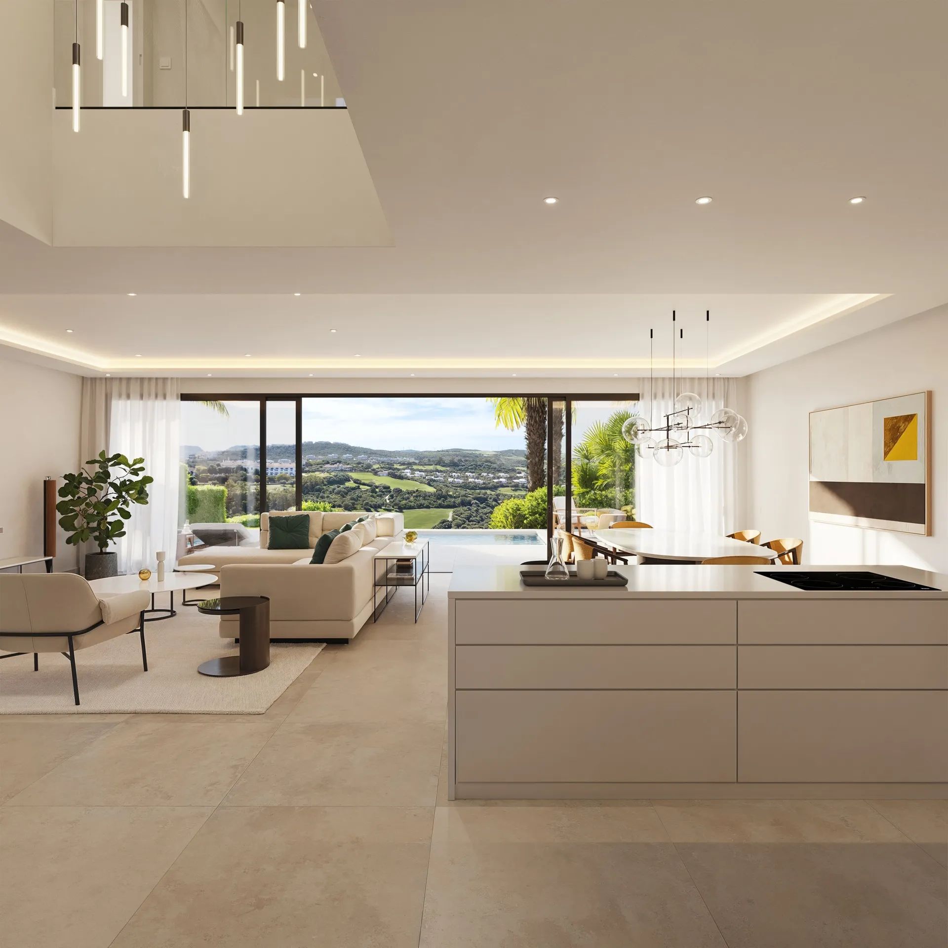Exclusief wonen in Casares Costa – eigentijdse luxe met spectaculaire vergezichten foto 3