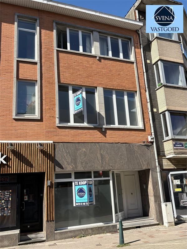 Hoofdfoto van de publicatie: ZEER GOED GELEGEN INVESTERINGSPAND TE NINOVE