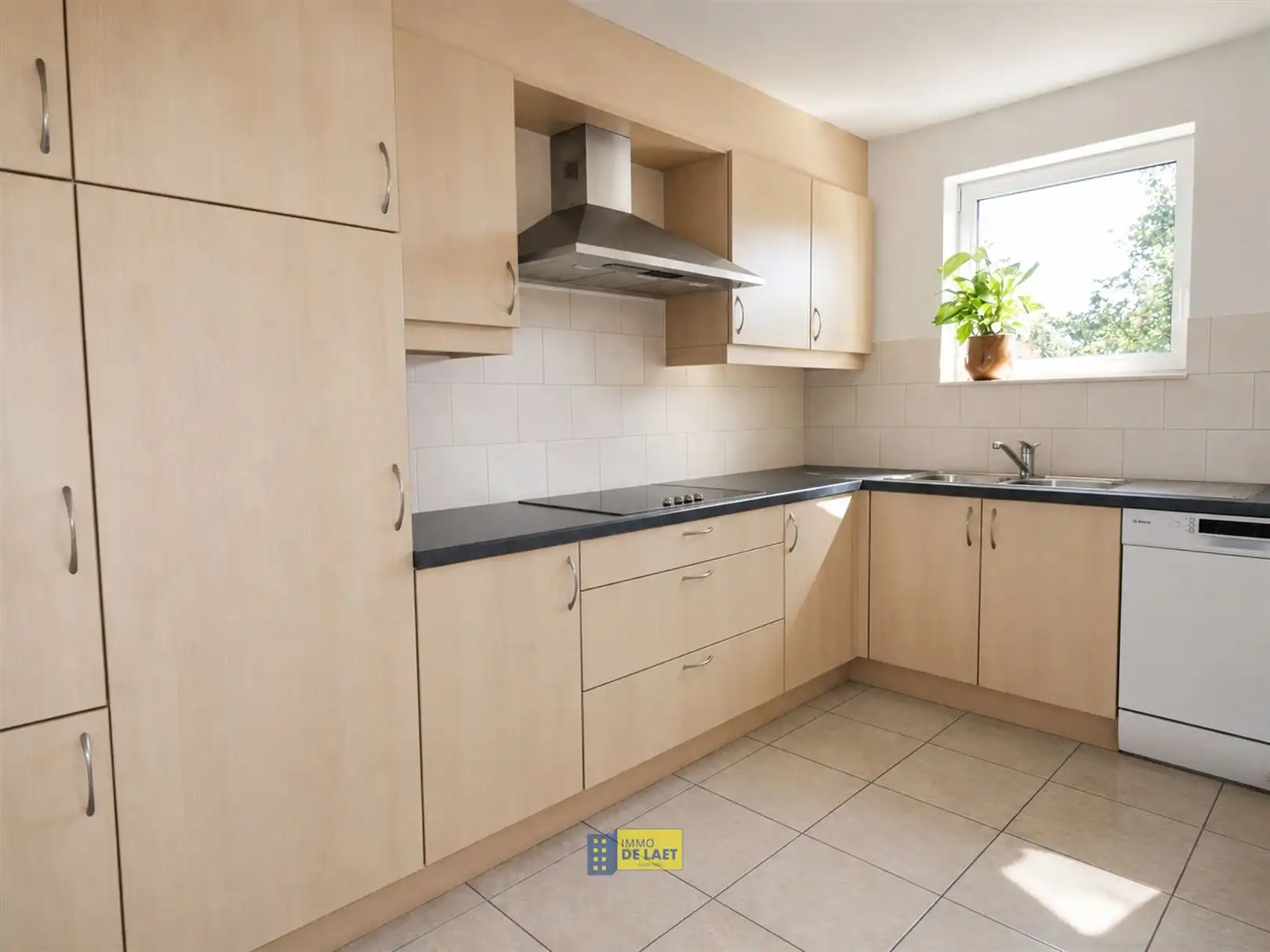 Appartement met twee slaapkamers en riant terras  foto 5