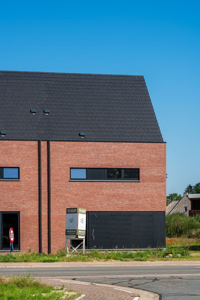Moderne en energiezuinige nieuwbouwwoning te koop! foto 2