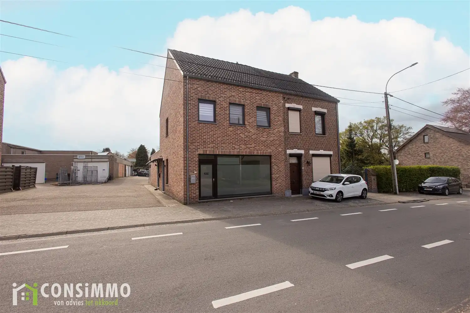 Huis te koop Winterslagstraat 207A - 3600 Genk