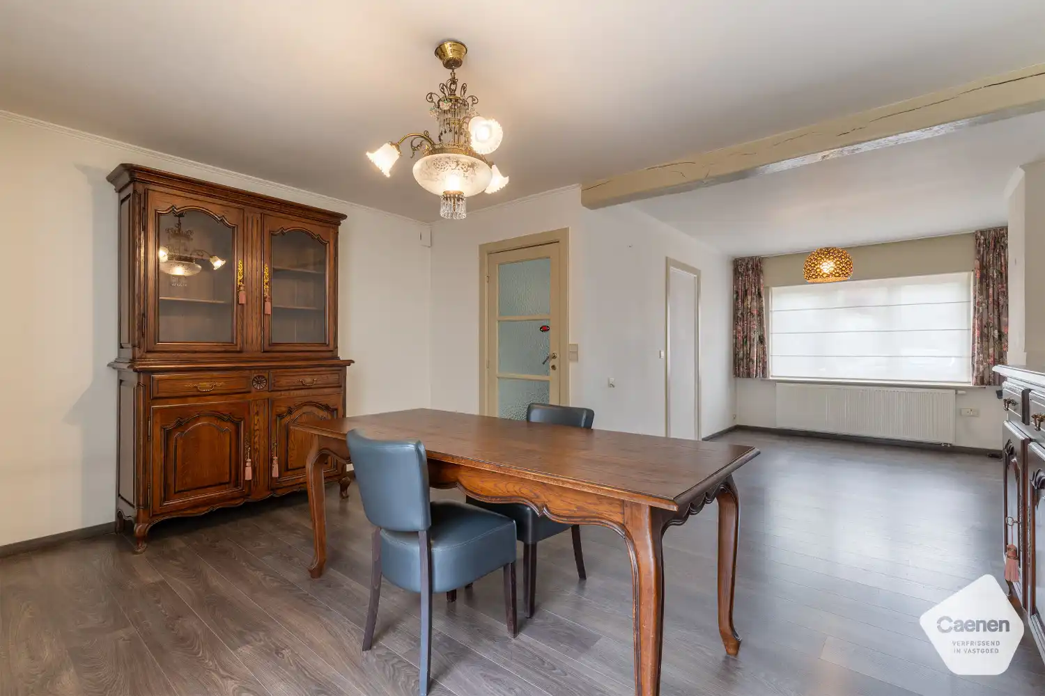 Energiezuinige woning op centrale ligging in Sint-Michiels met 3 slaapkamers en zonnige tuin! foto 3