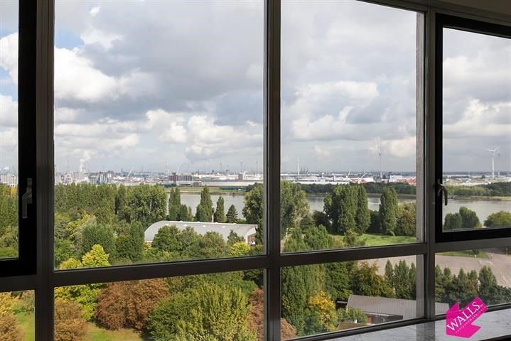 Vernieuwd en instapklaar appartement (130 m²) op de 12de verdieping van Residentie 'Panorama Tower'! foto 16