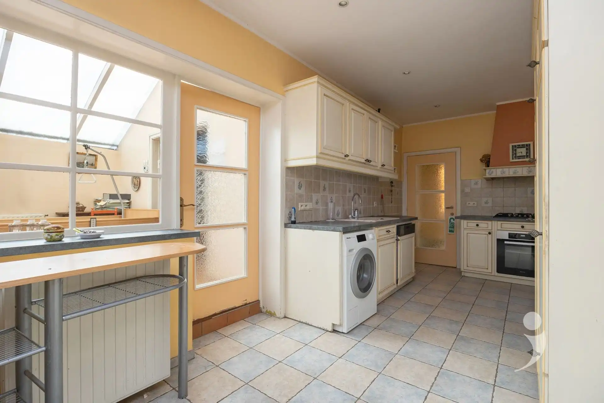 Te renoveren woning met loods nabij centrum Tildonk! foto 6