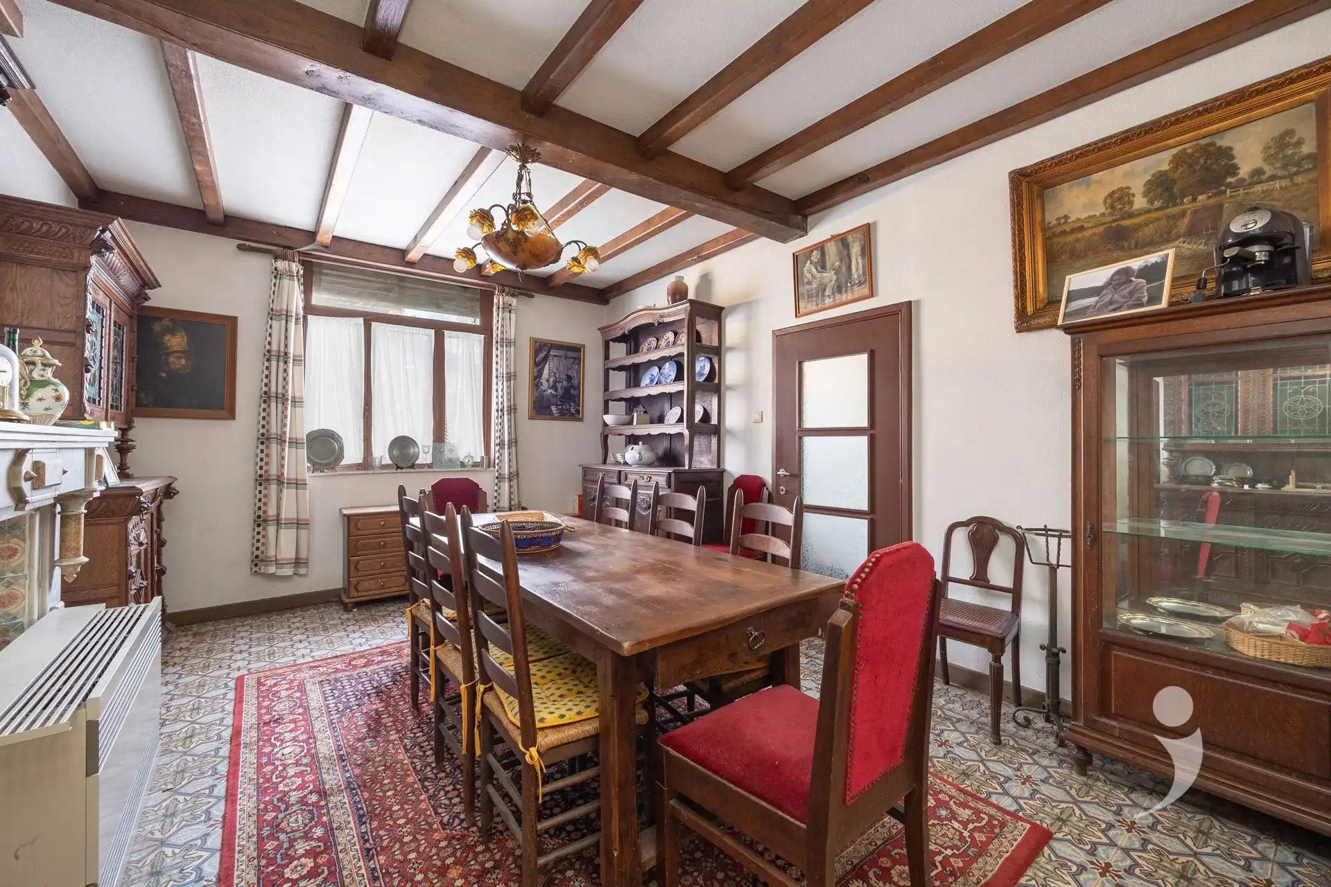 Te renoveren woning met loods nabij centrum Tildonk! foto 6