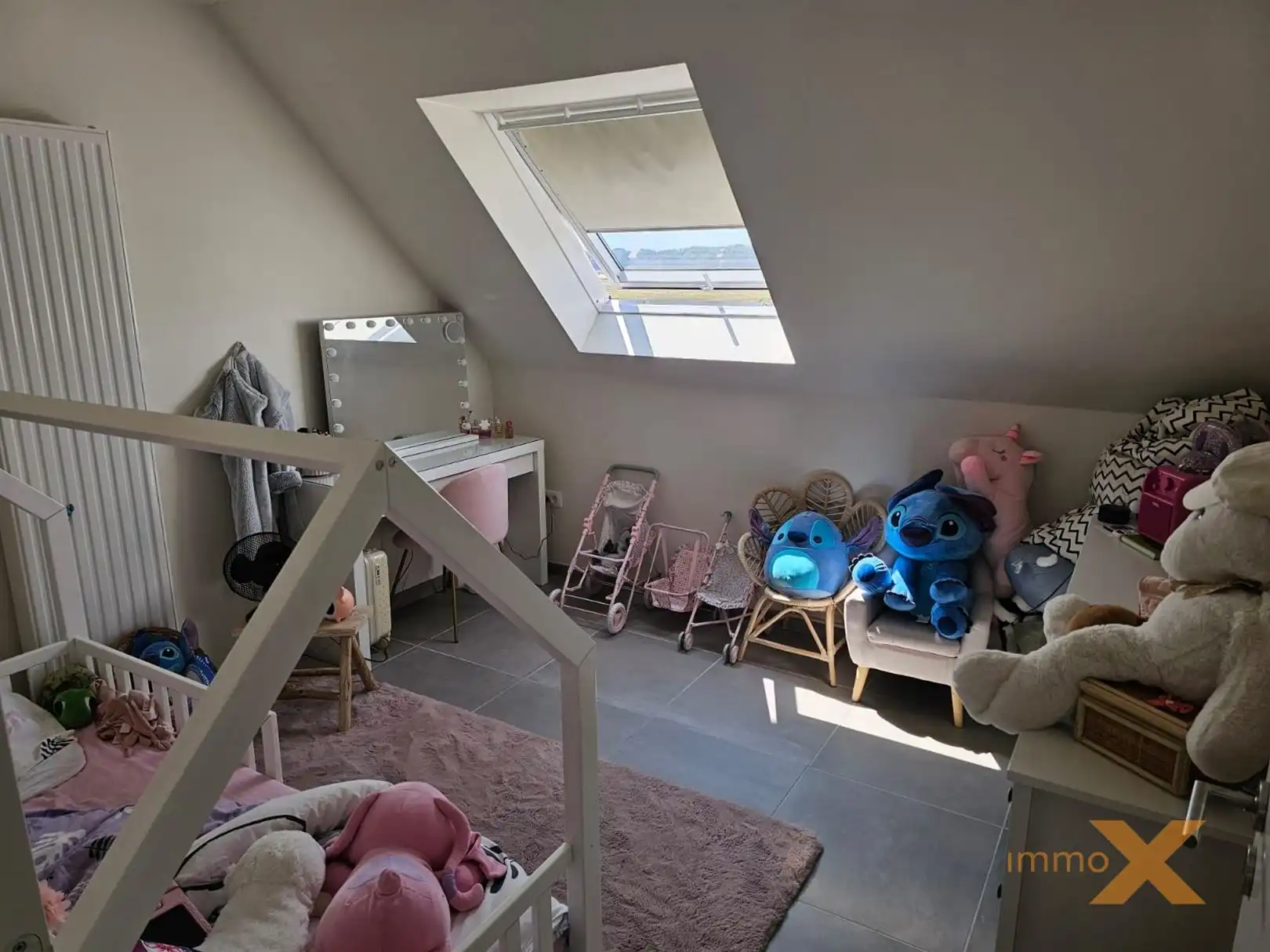 GROOT DUPLEXAPPARTEMENT MET RUIM TERRAS foto 22