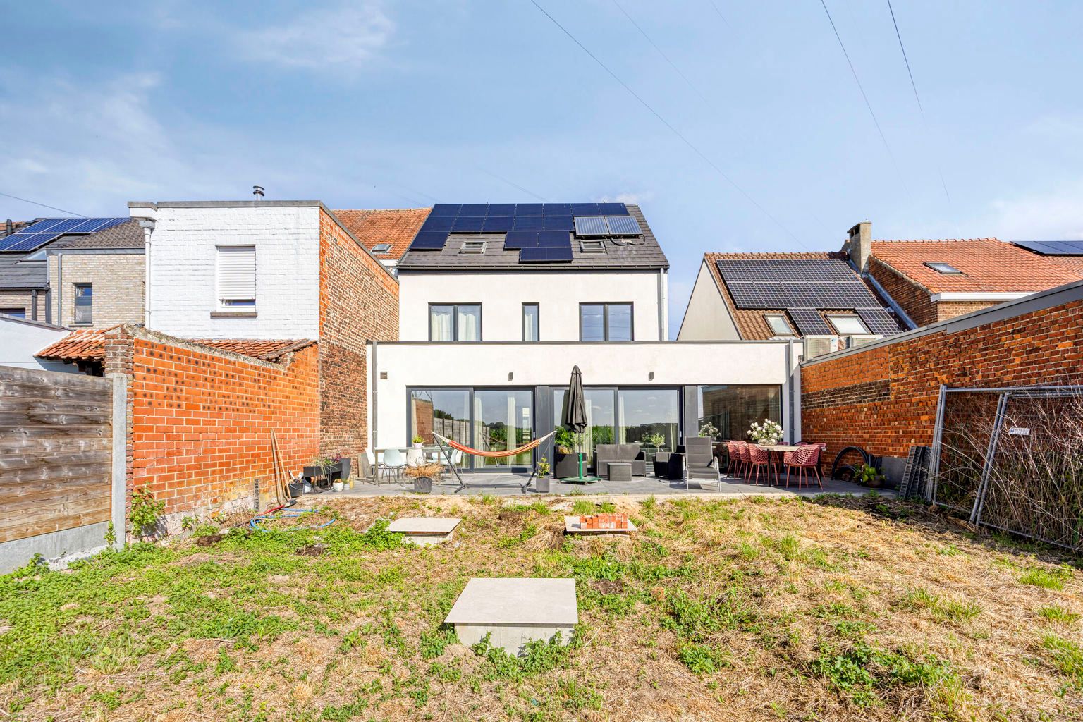 immo DAVID stelt voor: ruime en energiezuinige woning foto 21
