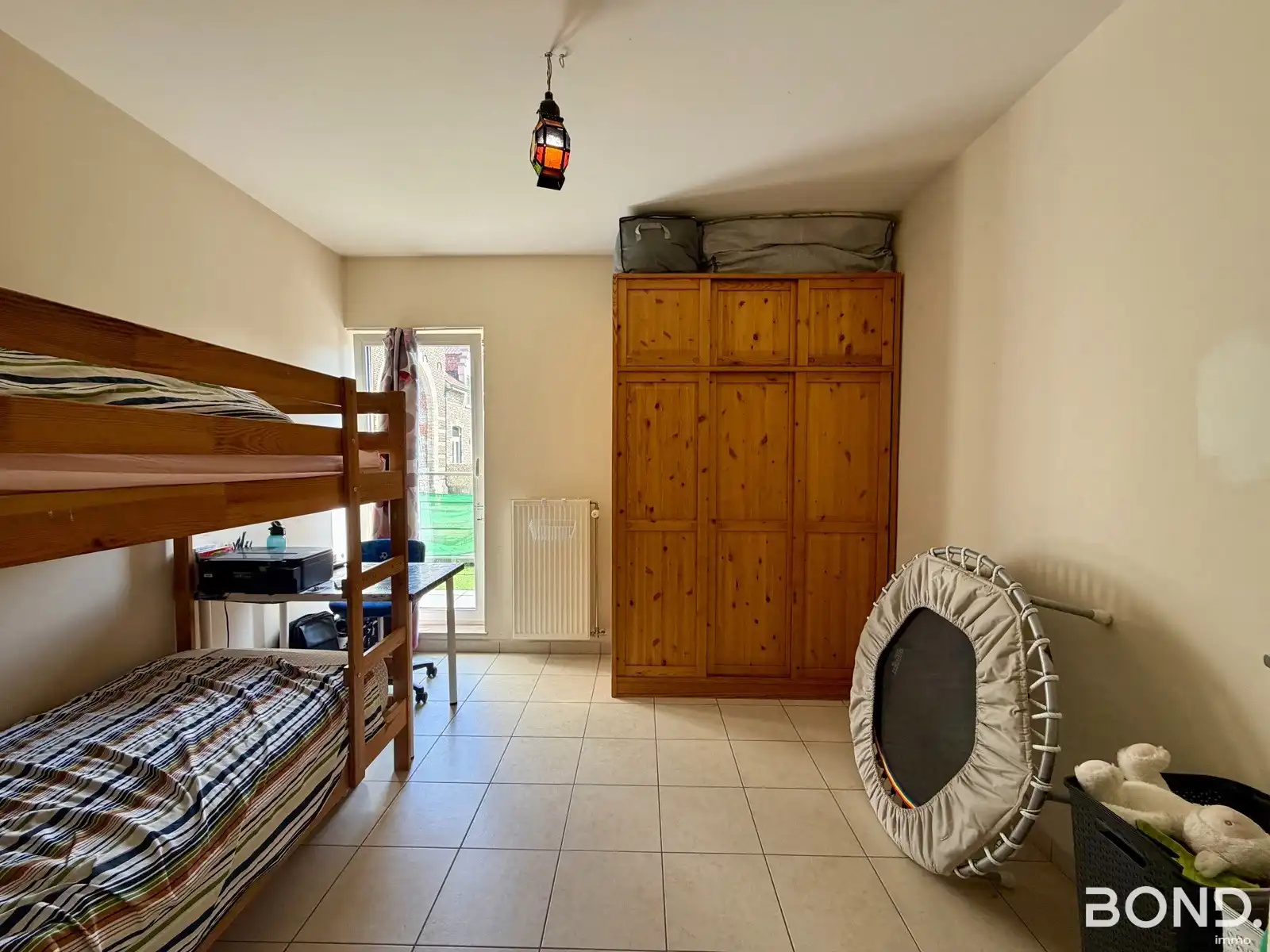 Appartement met 2 slaapkamers en terras in Zaventem!  foto 10