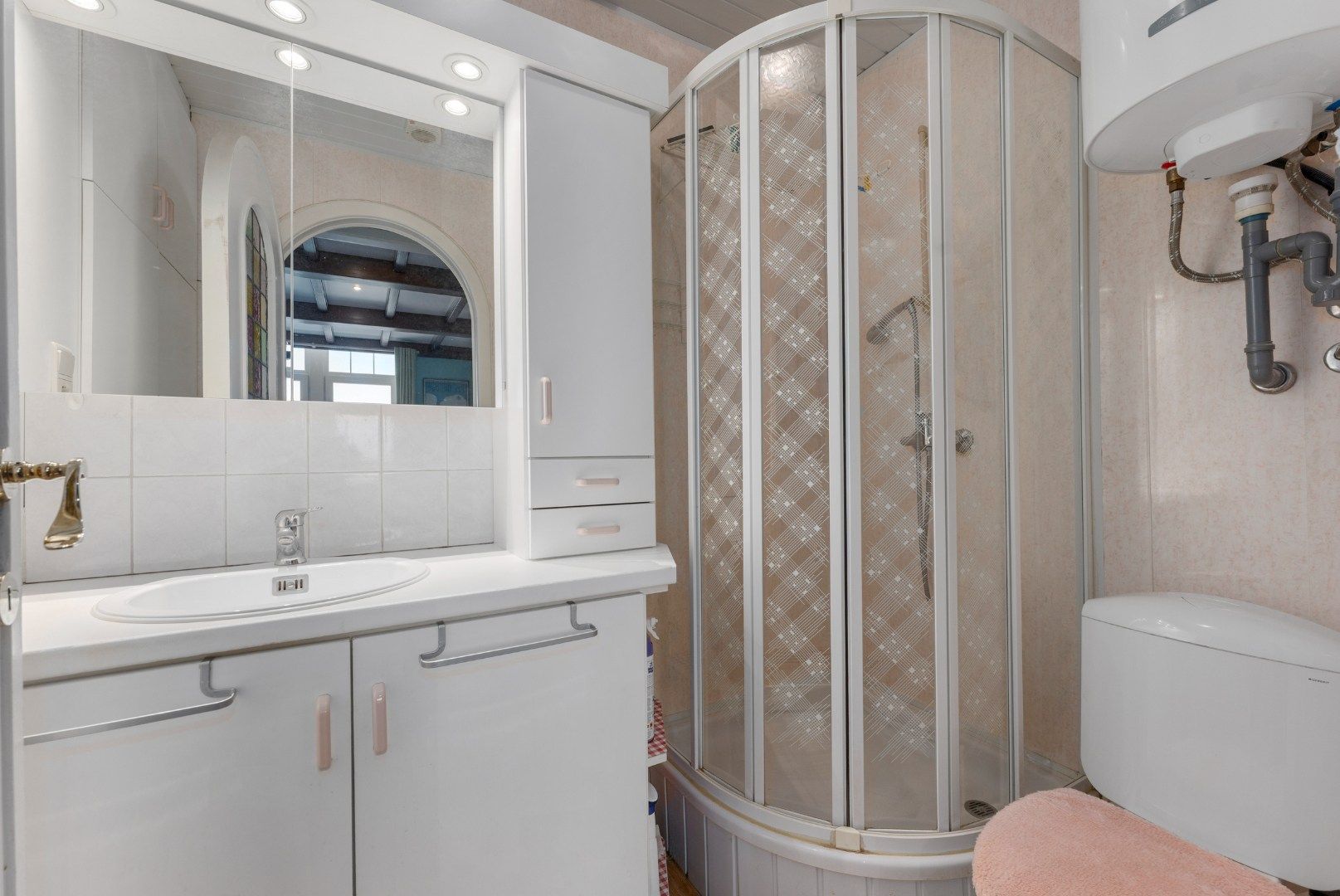 Studio in Residentie Palace – vlak aan strand en duinen van Zeebrugge foto 8