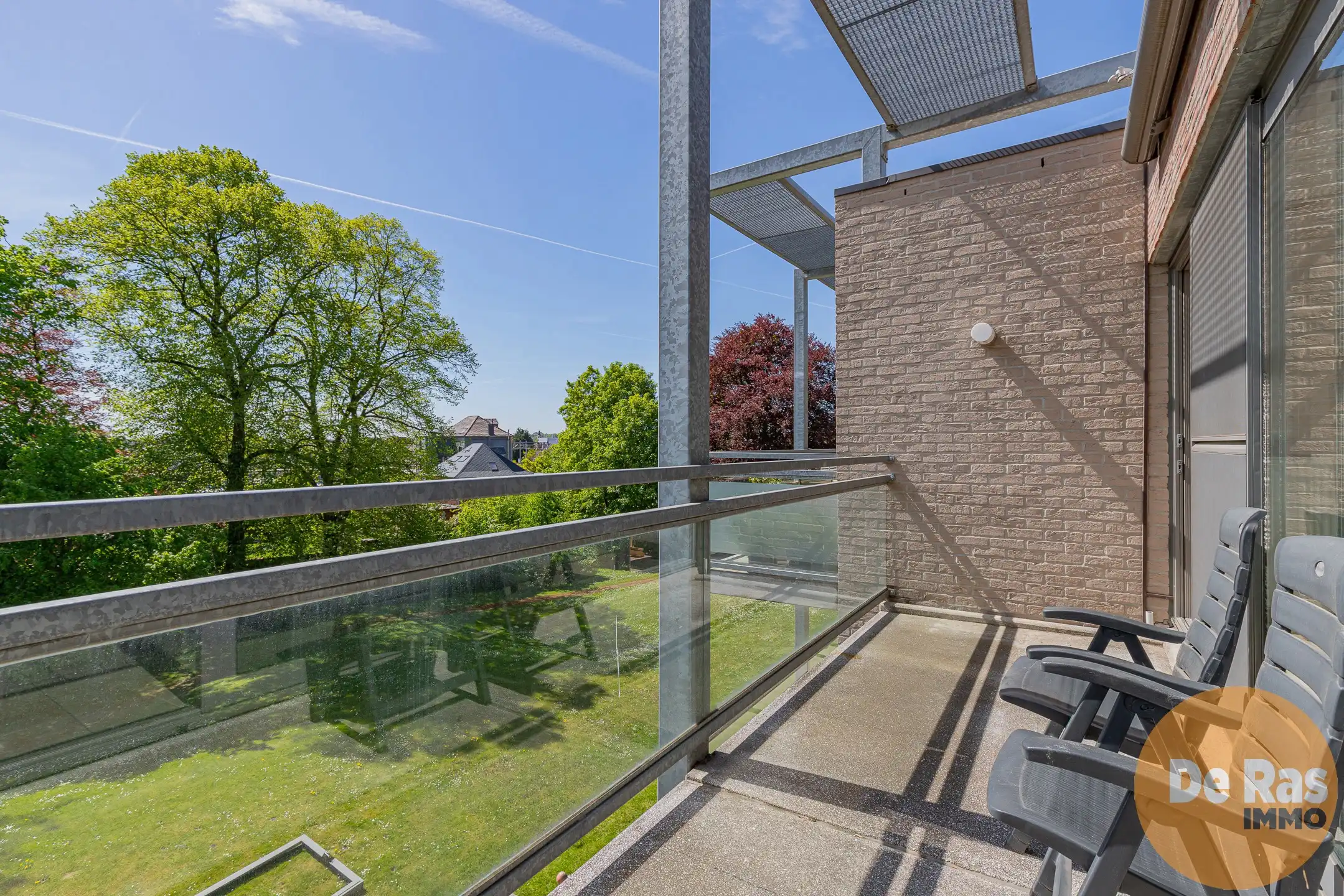 VILVOORDE - Instapklaar appartement met 2 kamers en terras foto 15