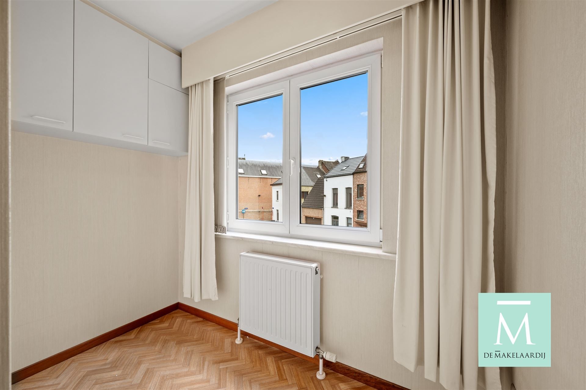 Ruim en uniek 3-slaapkamerappartement met prachtig zicht op de Dijle in hartje Mechelen. foto 14