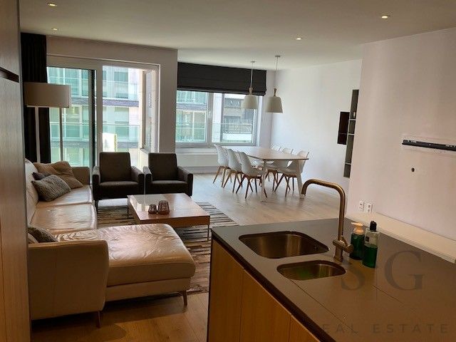 Stijlvol en elegant appartement op toplocatie in Knokke – vlak bij de Zeedijk en het Rubensplein foto 7